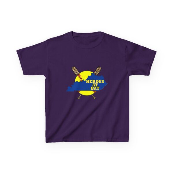 Kids Heavy Cotton™ Tee - Image 37