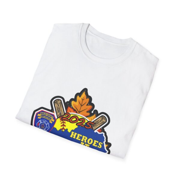 2025 Fall Unisex Softstyle T-Shirt - Image 4