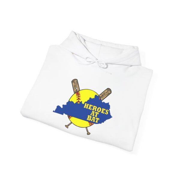 Unisex Heavy Blend™ Hooded Sweatshirt - Image 4