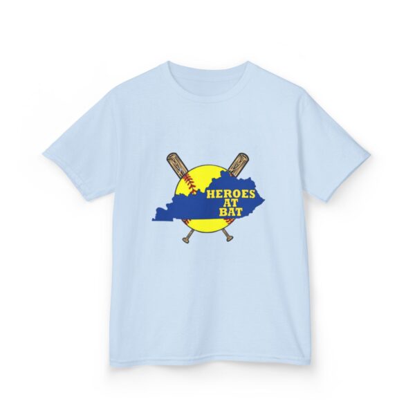 Kids Heavy Cotton™ Tee - Image 27