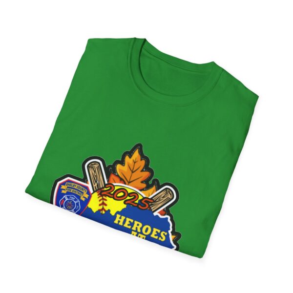 2025 Fall Unisex Softstyle T-Shirt - Image 24