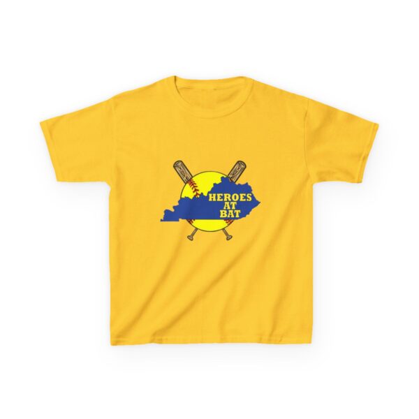 Kids Heavy Cotton™ Tee - Image 13