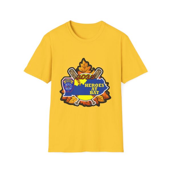 2025 Fall Unisex Softstyle T-Shirt - Image 9