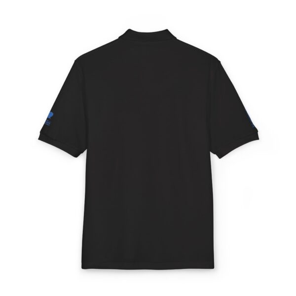 Unisex Polo Shirt (Embroidery) - Image 11