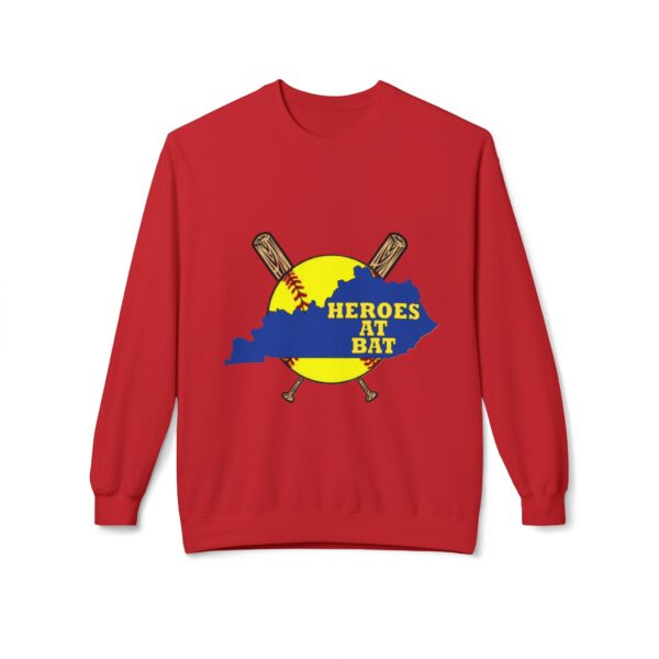 Unisex Midweight Softstyle Fleece Crewneck Sweatshirt - Image 33