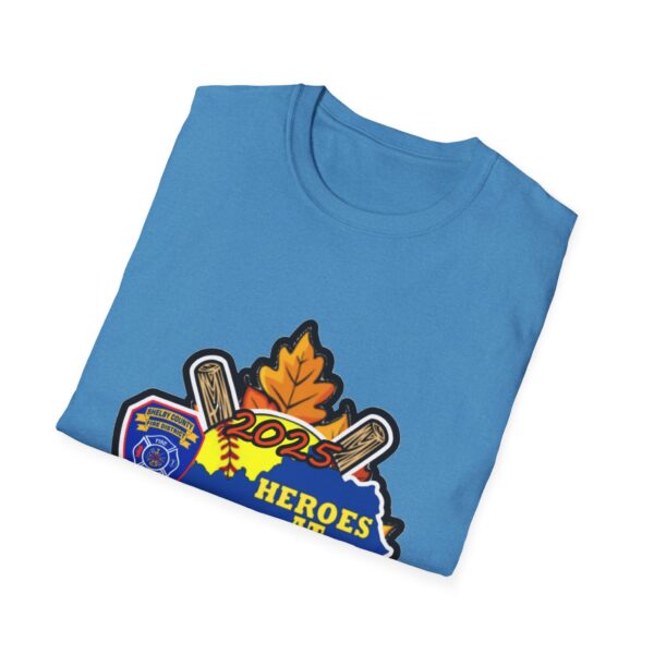 2025 Fall Unisex Softstyle T-Shirt - Image 28