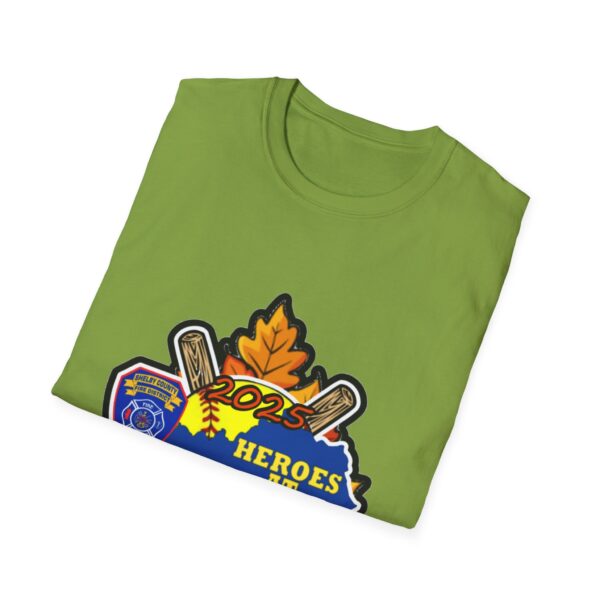 2025 Fall Unisex Softstyle T-Shirt - Image 16