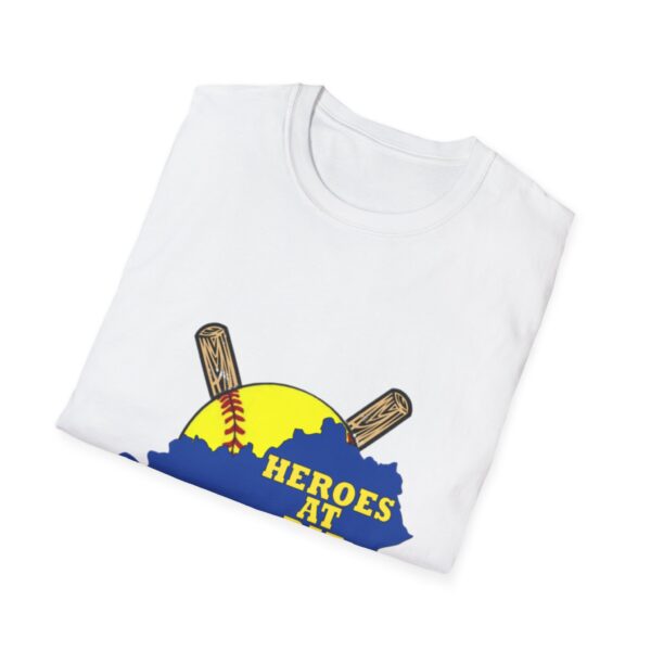 Unisex Softstyle T-Shirt - Image 4