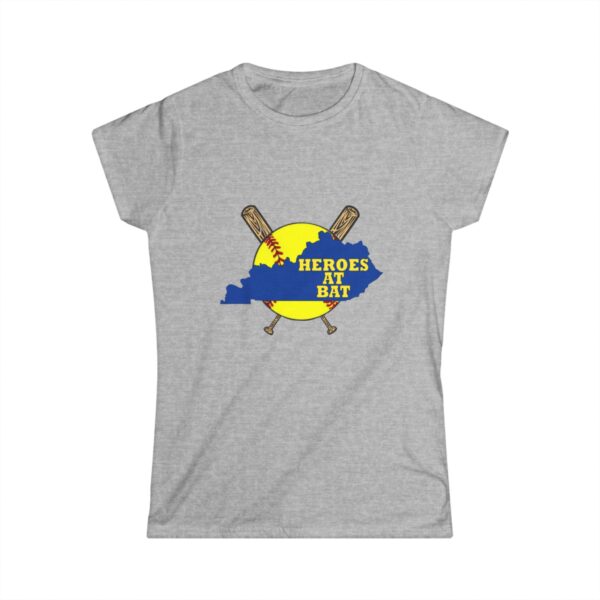 Women's Softstyle Tee - Image 7