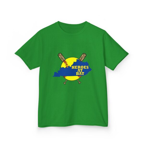Kids Heavy Cotton™ Tee - Image 19