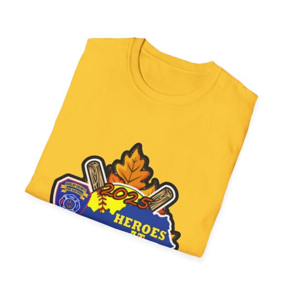 2025 Fall Unisex Softstyle T-Shirt - Image 12