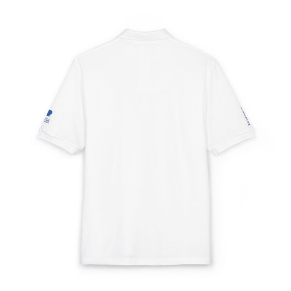 Unisex Polo Shirt (Embroidery) - Image 3