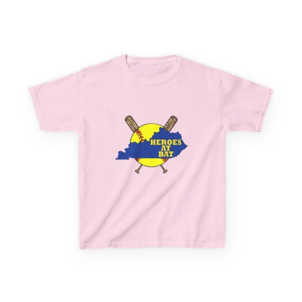 Kids Heavy Cotton™ Tee - Image 29
