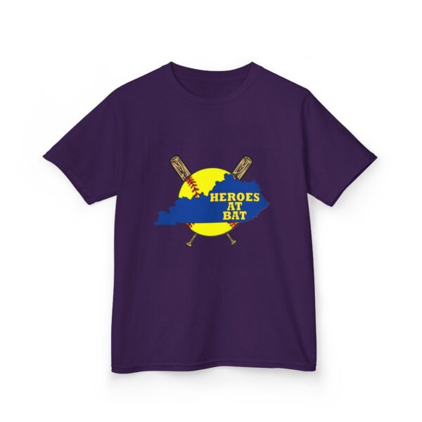 Kids Heavy Cotton™ Tee - Image 39