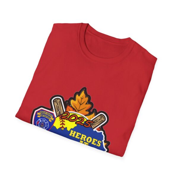 2025 Fall Unisex Softstyle T-Shirt - Image 44