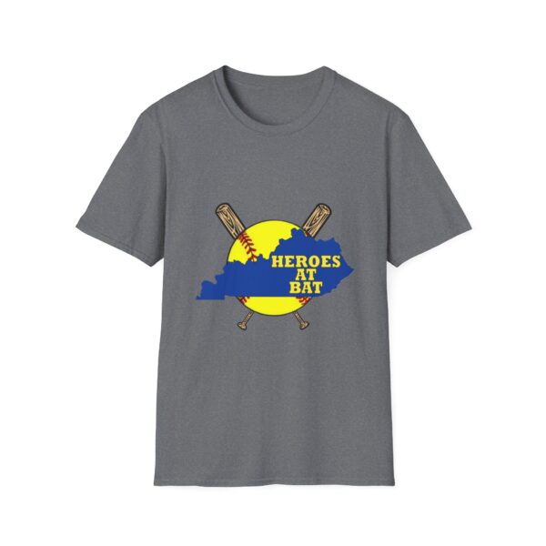 Unisex Softstyle T-Shirt - Image 17