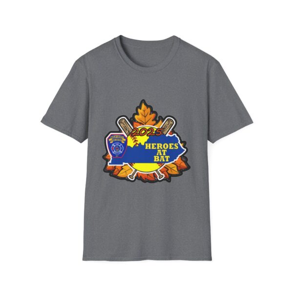 2025 Fall Unisex Softstyle T-Shirt - Image 17