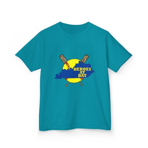 Kids Heavy Cotton™ Tee - Image 23