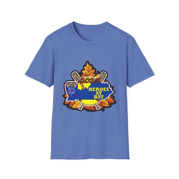 2025 Fall Unisex Softstyle T-Shirt - Image 33