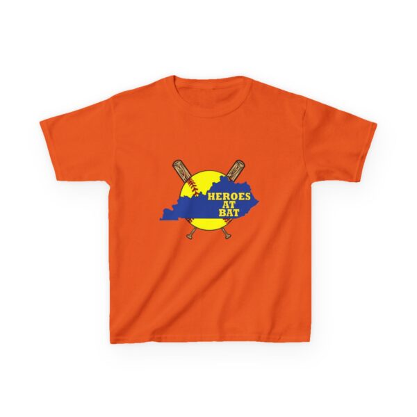 Kids Heavy Cotton™ Tee - Image 9