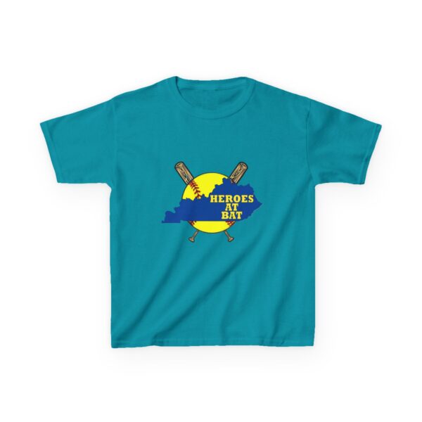 Kids Heavy Cotton™ Tee - Image 21