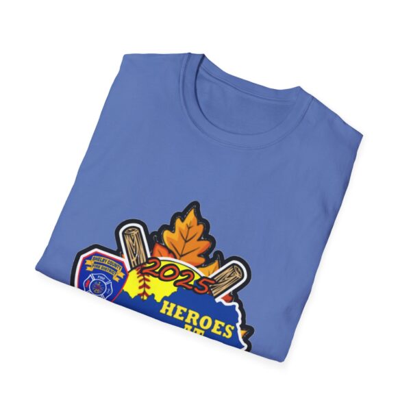 2025 Fall Unisex Softstyle T-Shirt - Image 36