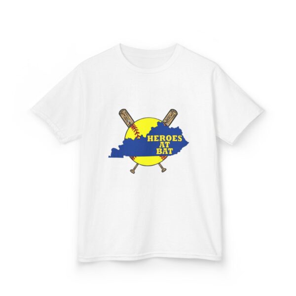 Kids Heavy Cotton™ Tee - Image 3