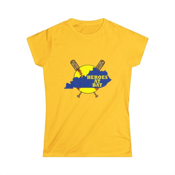 Women's Softstyle Tee - Image 10