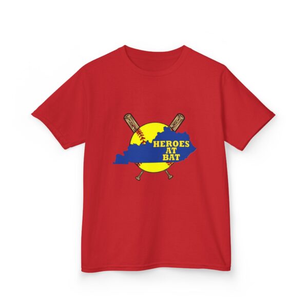 Kids Heavy Cotton™ Tee - Image 35