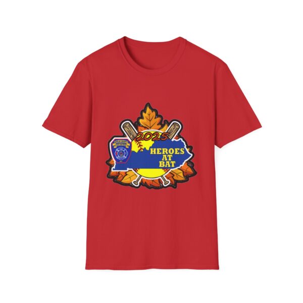 2025 Fall Unisex Softstyle T-Shirt - Image 41
