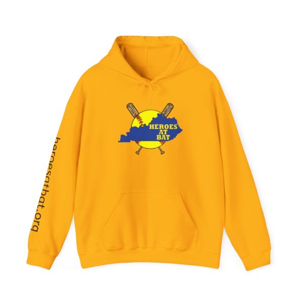 Unisex Heavy Blend™ Hooded Sweatshirt - Image 9