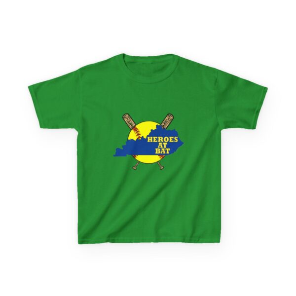Kids Heavy Cotton™ Tee - Image 17