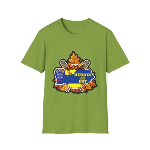 2025 Fall Unisex Softstyle T-Shirt - Image 13