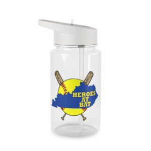 Tritan Water Bottle
