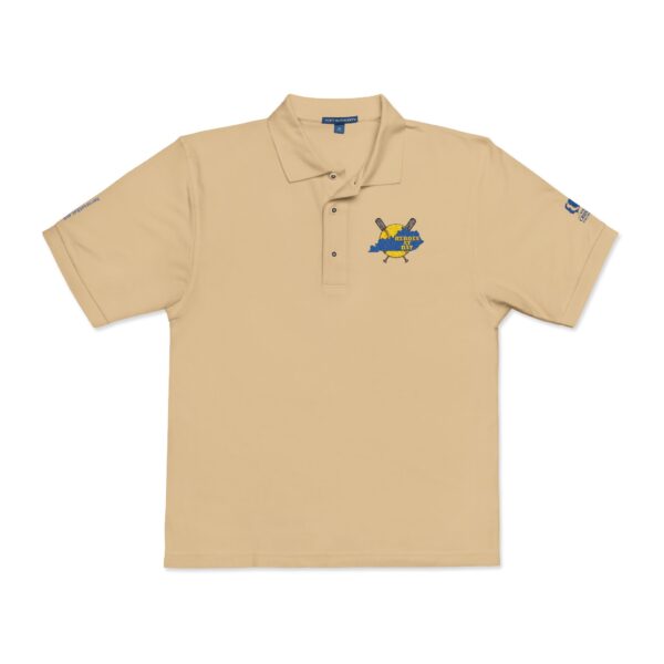 Unisex Polo Shirt (Embroidery) - Image 13