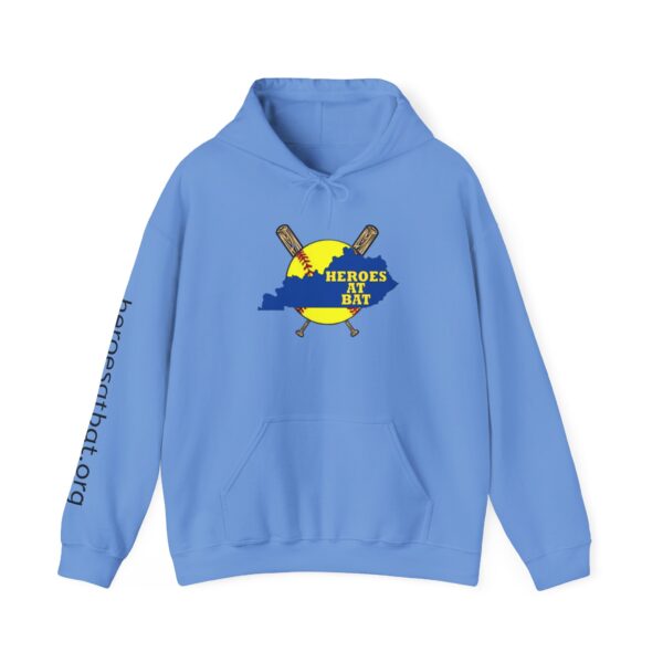 Unisex Heavy Blend™ Hooded Sweatshirt - Image 21