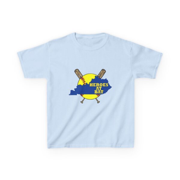 Kids Heavy Cotton™ Tee - Image 25
