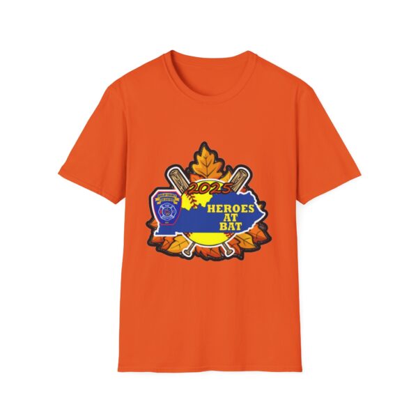 2025 Fall Unisex Softstyle T-Shirt - Image 5
