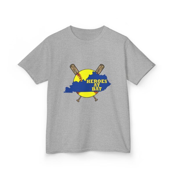 Kids Heavy Cotton™ Tee - Image 7