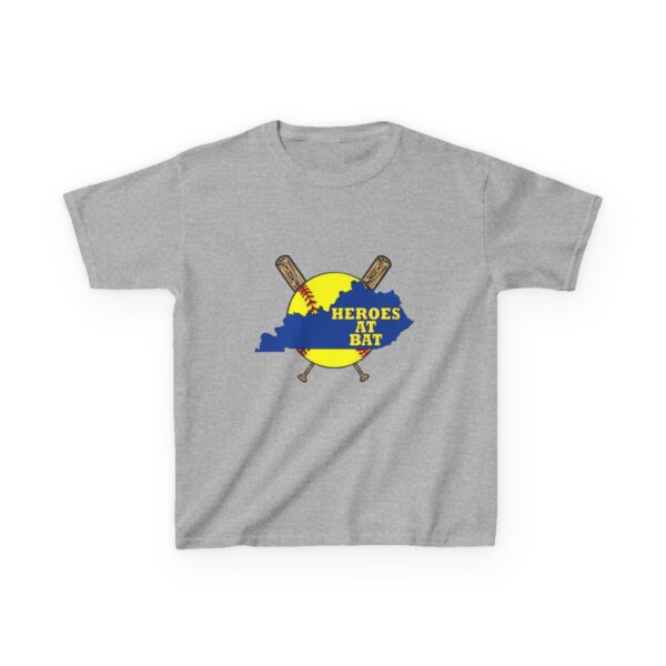 Kids Heavy Cotton™ Tee - Image 5