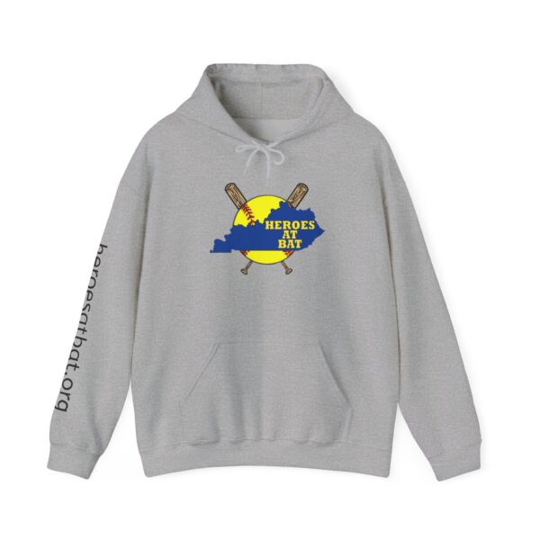 Unisex Heavy Blend™ Hooded Sweatshirt - Image 5