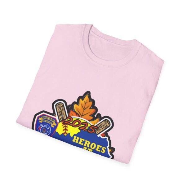 2025 Fall Unisex Softstyle T-Shirt - Image 48