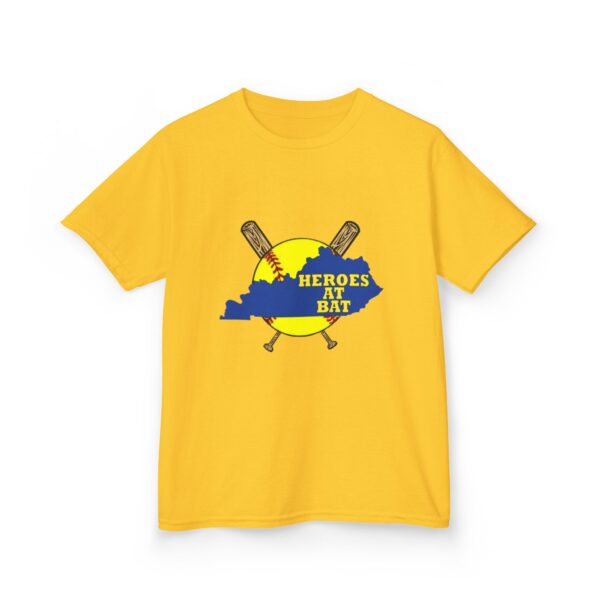 Kids Heavy Cotton™ Tee - Image 15