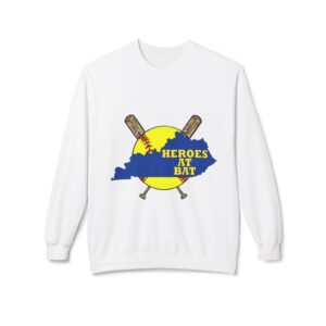 Unisex Midweight Softstyle Fleece Crewneck Sweatshirt