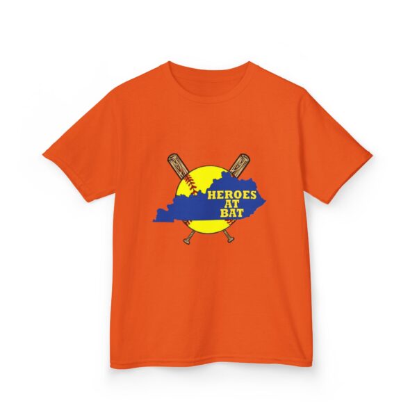 Kids Heavy Cotton™ Tee - Image 11
