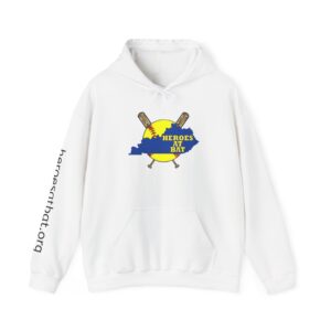 Unisex Heavy Blend™ Hooded Sweatshirt