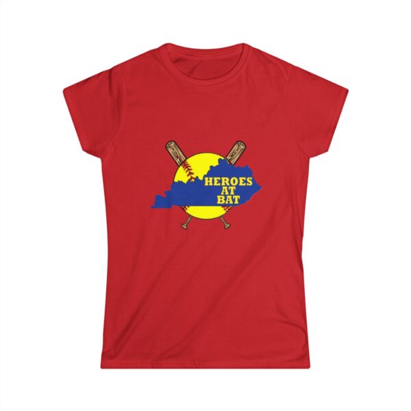 Women's Softstyle Tee - Image 31