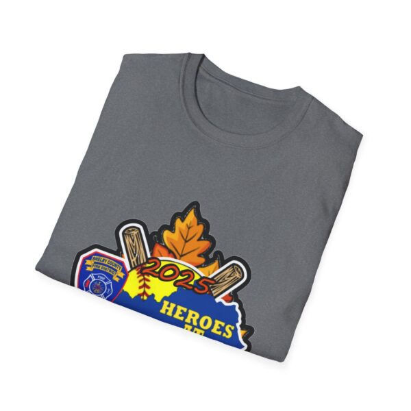 2025 Fall Unisex Softstyle T-Shirt - Image 20