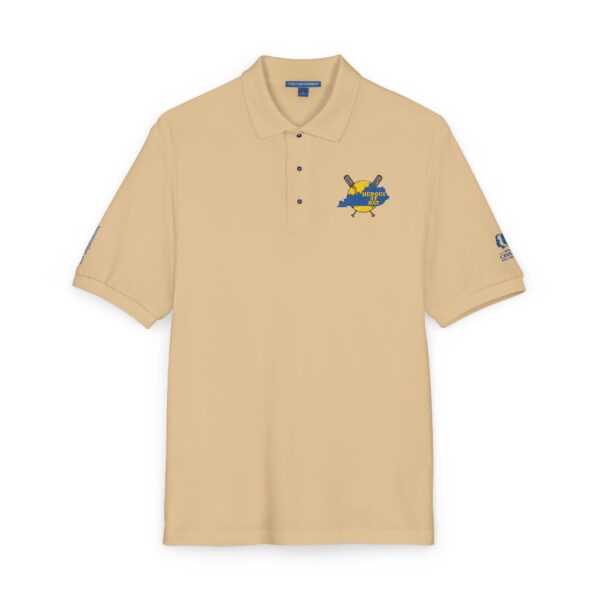 Unisex Polo Shirt (Embroidery) - Image 14