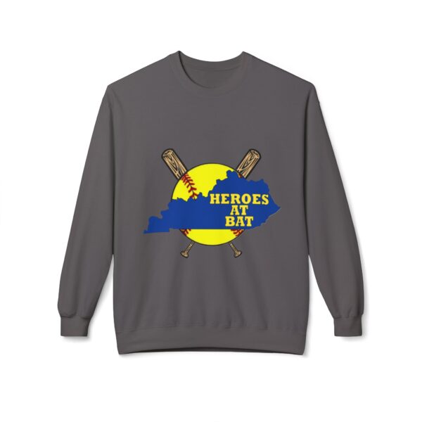 Unisex Midweight Softstyle Fleece Crewneck Sweatshirt - Image 25